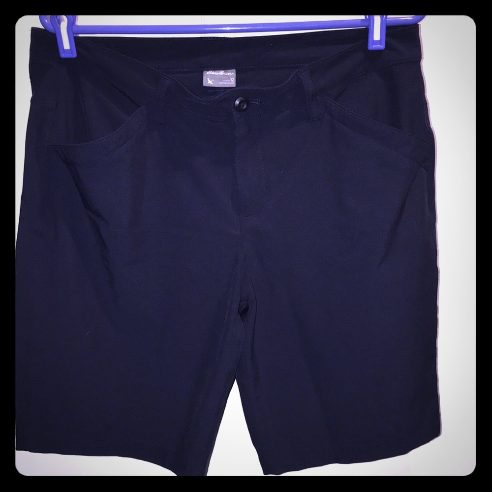 Eddie Bauer women’s dress shorts